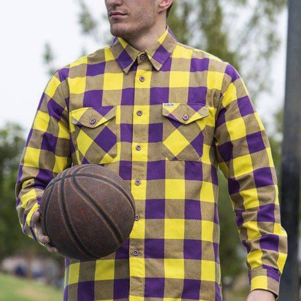 Dixxon MAMBA FLANNEL 8 24 KOBE